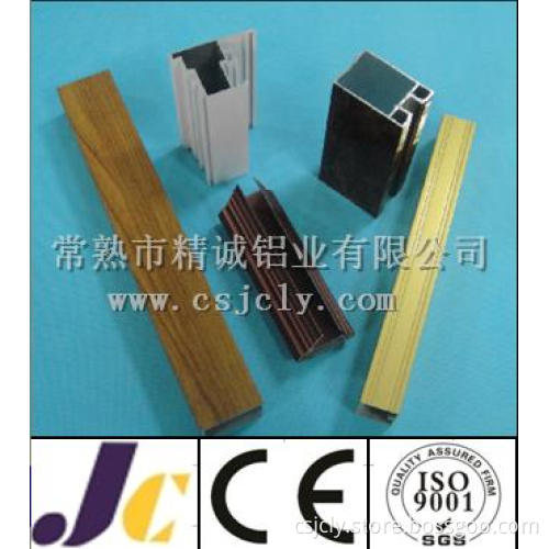 Aluminium Industrial Profiles, Aluminium Profiles for Construction (JC-W-10052)